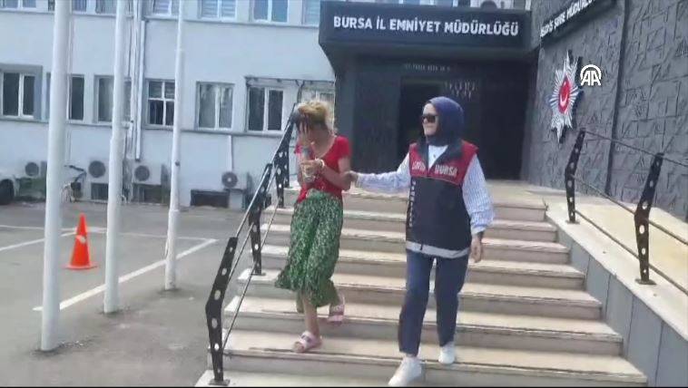 İznik Göl kıyısında piknik yaparken yakalandı! 53 suç kaydı çıktı 16